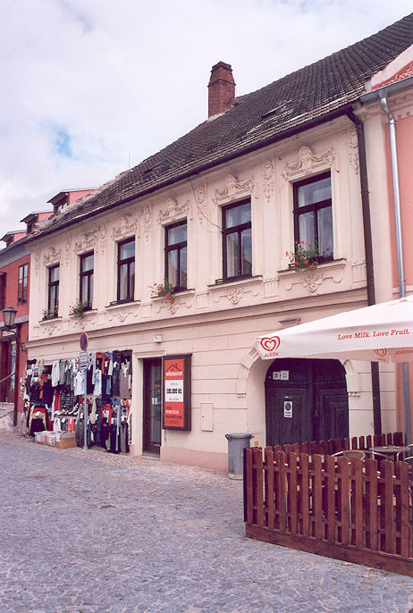 Žerotínovo náměstí