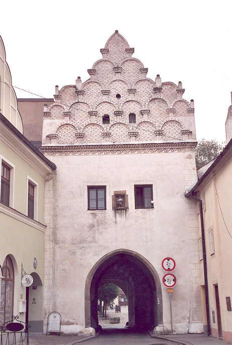 Svinenská brána