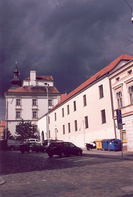 Dolní Česká