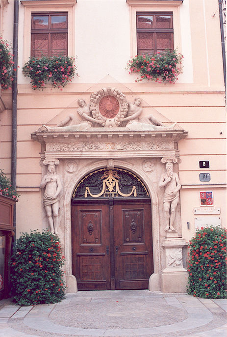 Golčův palác
