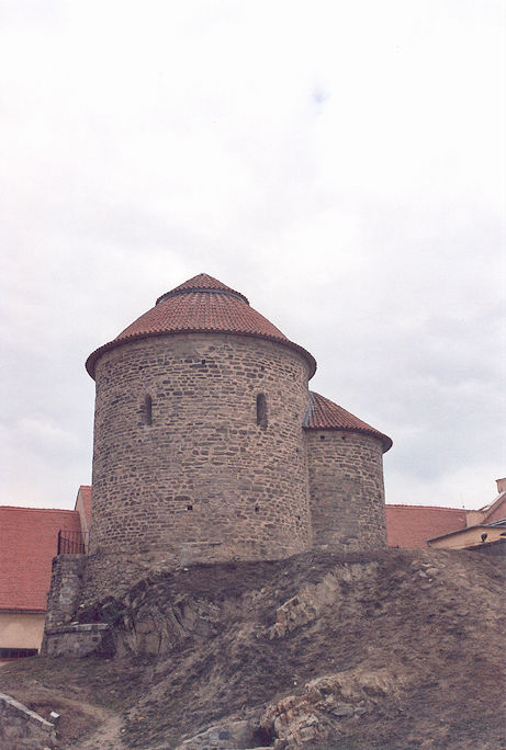 Rotunda svaté Kateřiny