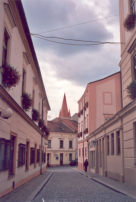 Radniční