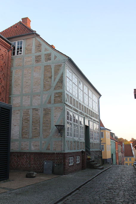 Historic house on Højgade