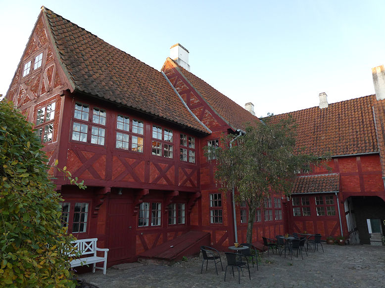 Von Oberbergs Hus
