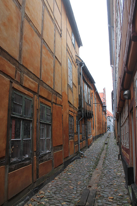 Gamle Færgestræde