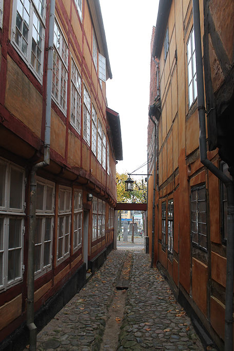 Gamle Færgestræde