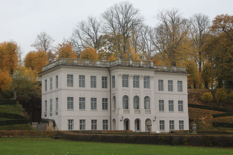 Marienlyst Slot