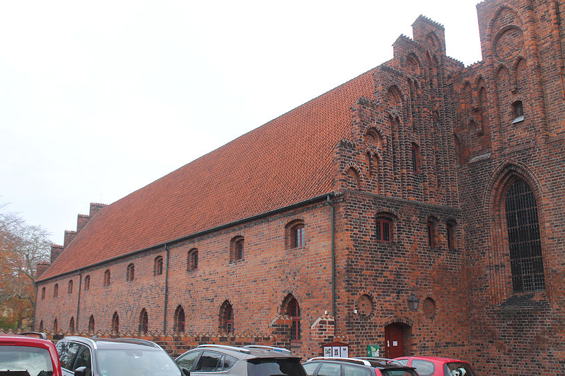 Vor Frue Kloster (Karmeliterkloster)