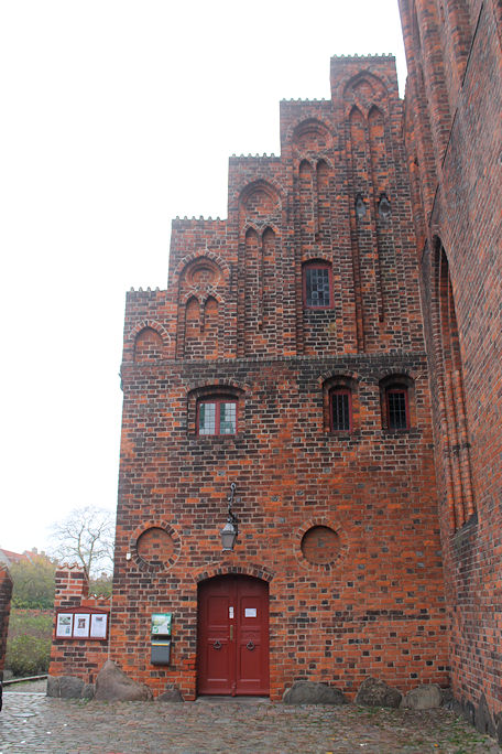 Vor Frue Kloster (Karmeliterkloster)