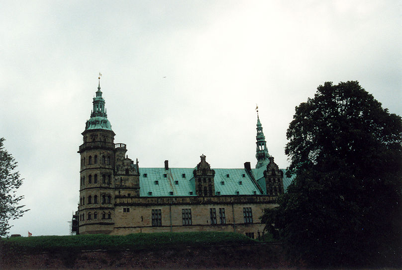 Kronborg Castle