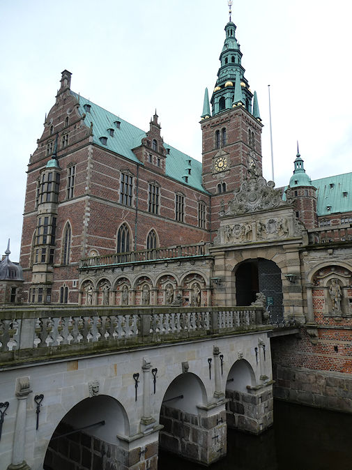 Frederiksborg Slot