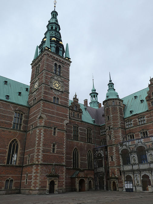 Frederiksborg Slot