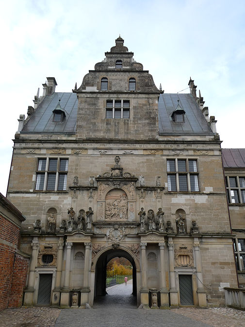 Frederiksborg Slot