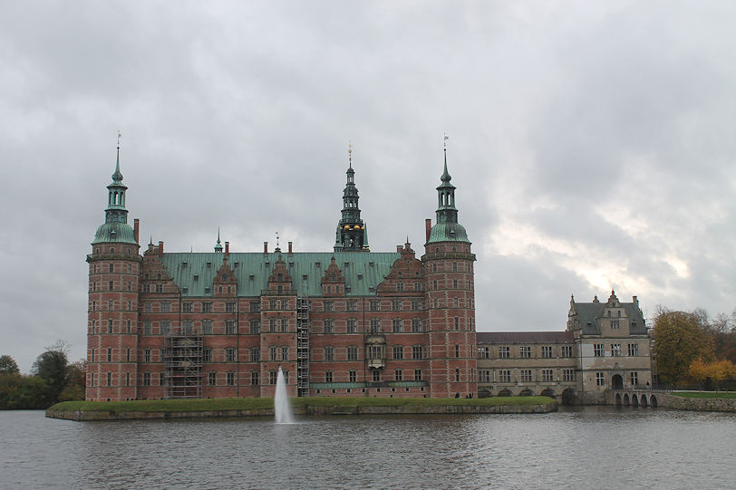 Frederiksborg Slot