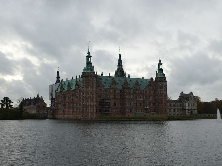 Frederiksborg Slot