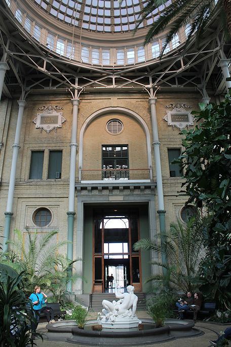 In Ny Carlsberg Glyptotek