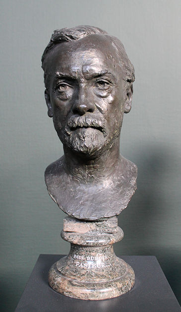 Alexandre Falguière sculpture