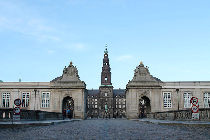 Christiansborg Palace