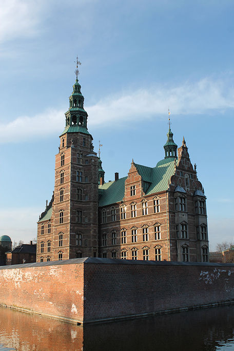 Rosenborg Castle