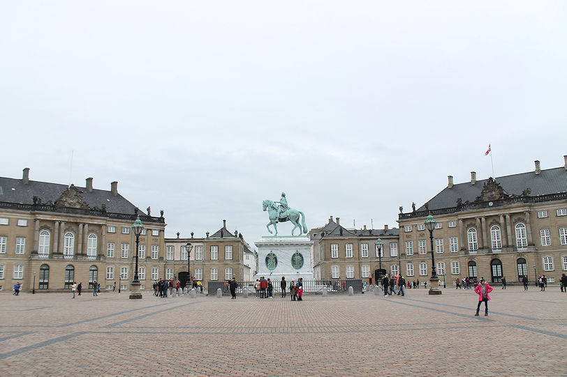 Amalienborg Slotsplads