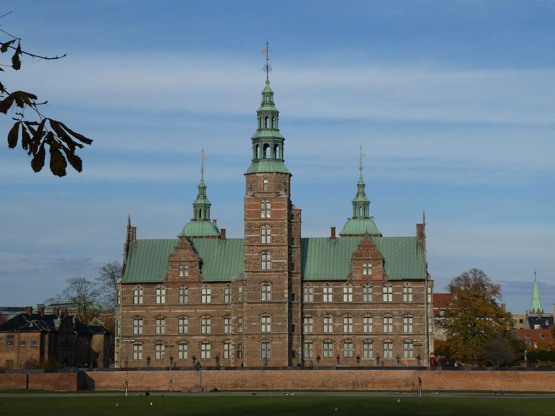 Rosenborg Slot