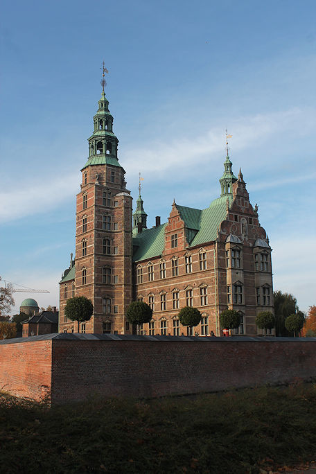 Rosenborg Slot