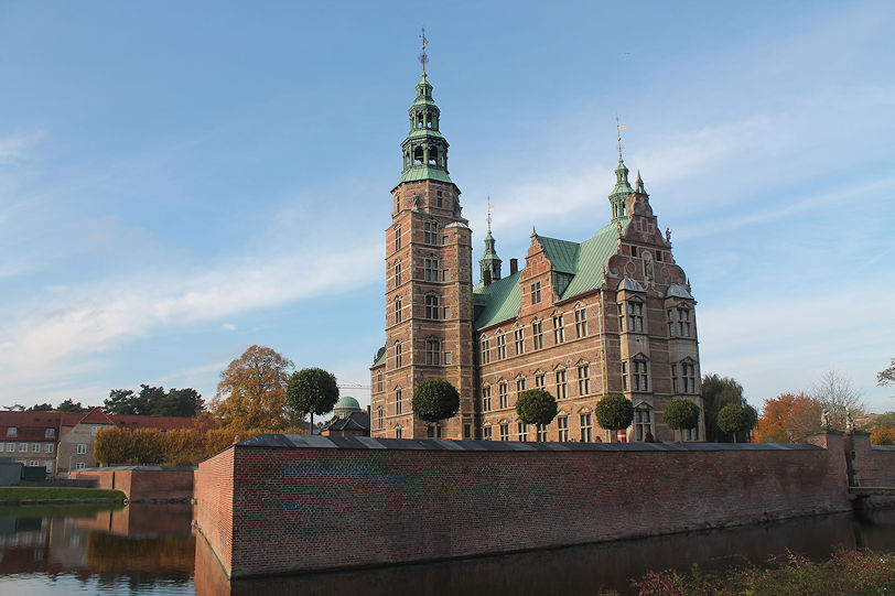 Rosenborg Slot