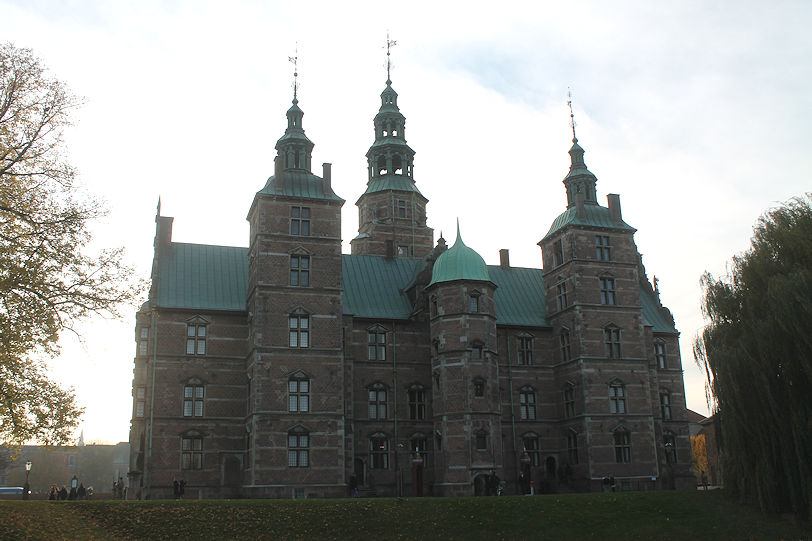 Rosenborg Slot