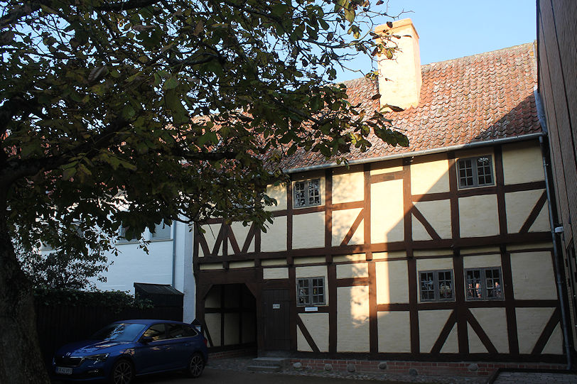 In Møntergården