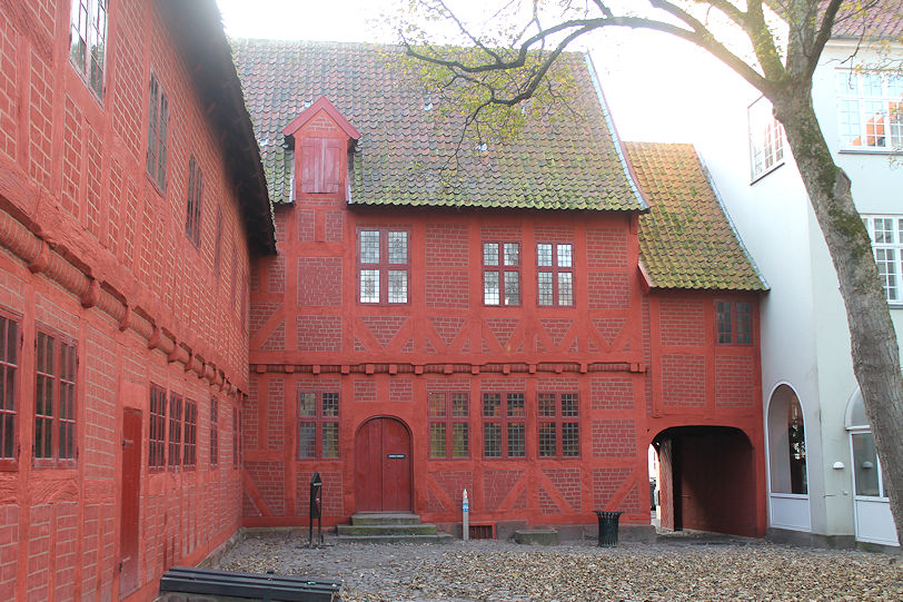 In Møntergården