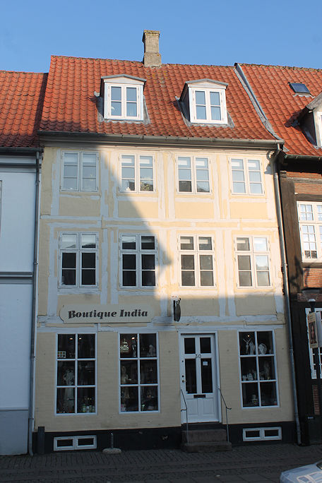 House on Overgade