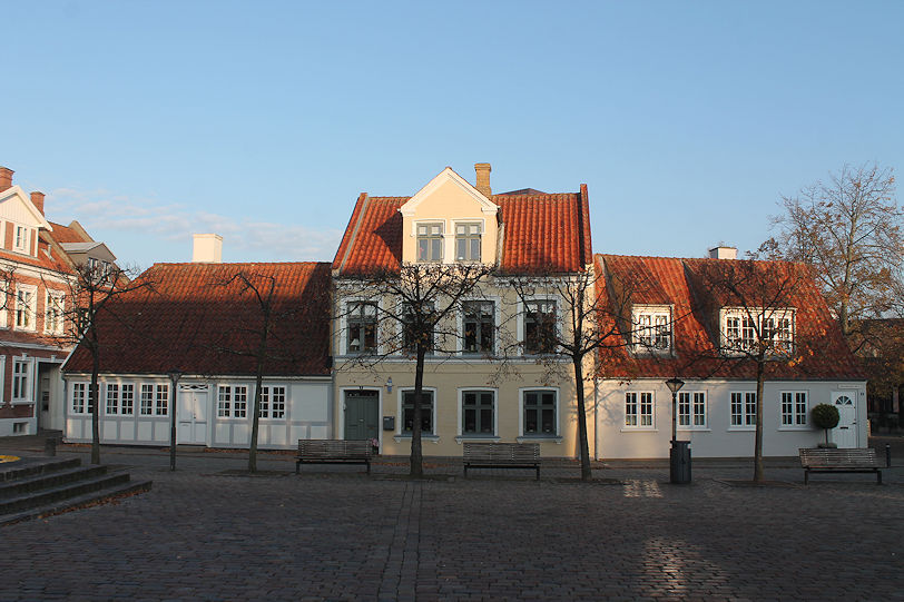 Sortebrødre Torv
