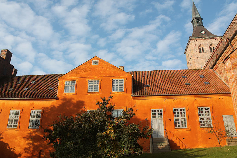 Sankt Knuds Kloster