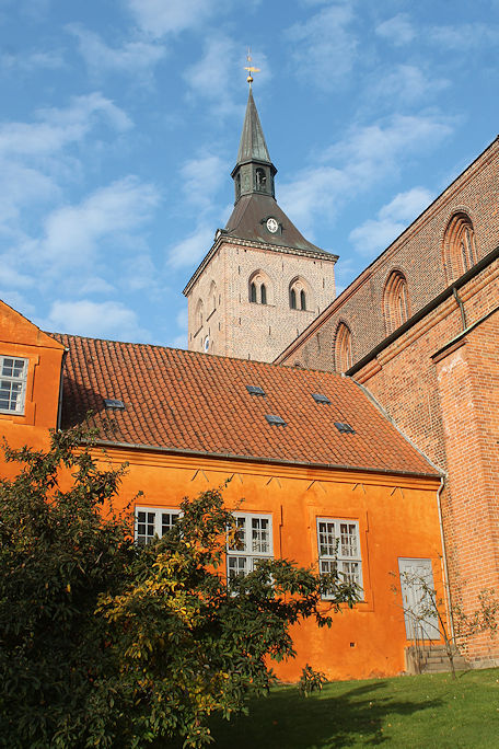 Sankt Knuds Kloster
