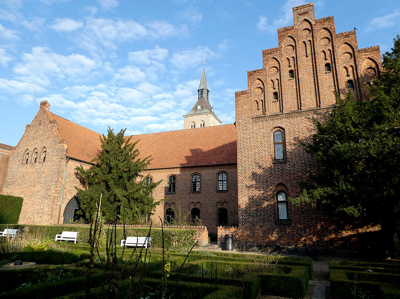 Sankt Knuds Kloster