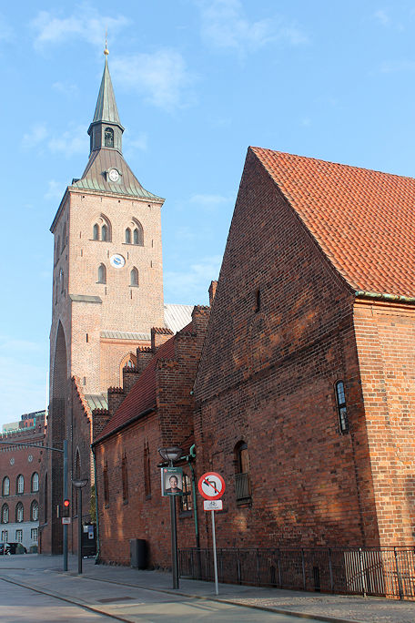 Sankt Knuds Kloster