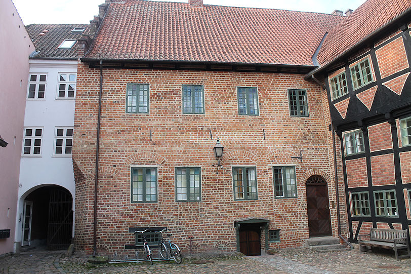 Oluf Bagers Gård