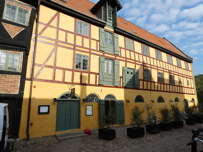Oluf Bagers Gård