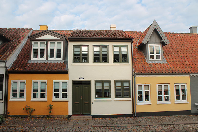 Hans Jensens Stræde