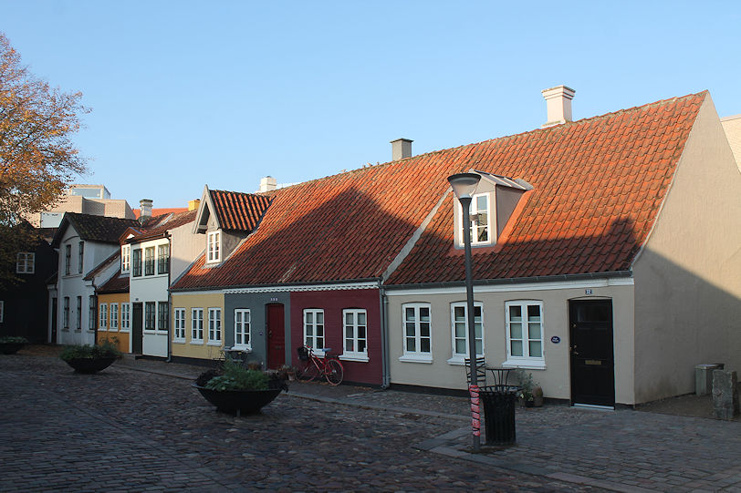 Hans Jensens Stræde