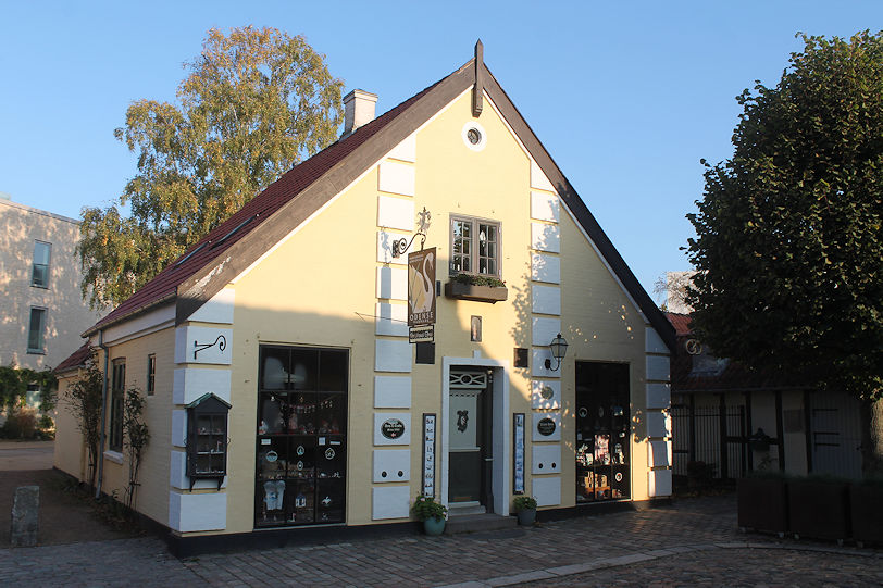 On Hans Jensens Stræde