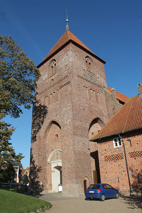 Sct. Catharinæ Kirke