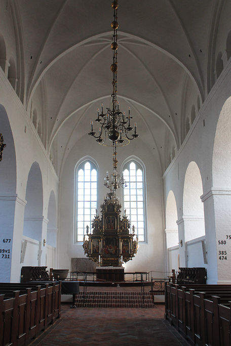 Sct. Catharinæ Kirke