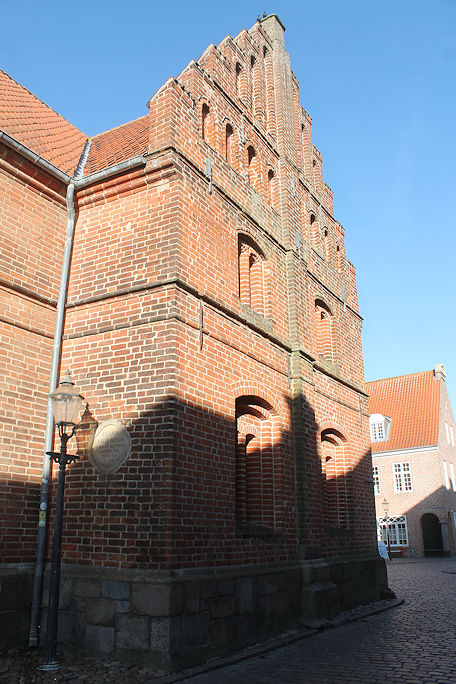 Gamle Rådhus on Sønderportsgade