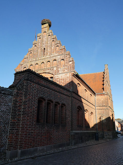 Gamle Rådhus on Sønderportsgade
