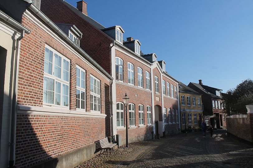 Bispegade