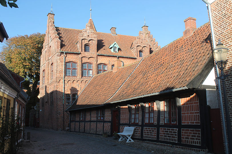 Tårnborg & Hundehuset on Puggaardsgade