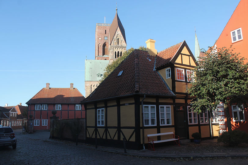 Crossing of Skolegade & Sønderportsgade