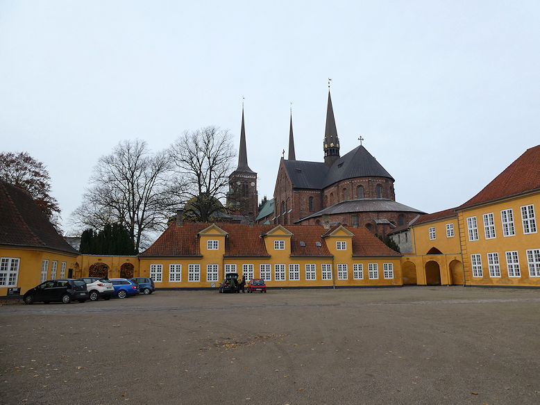 Kongelige Palæ & Domkirke