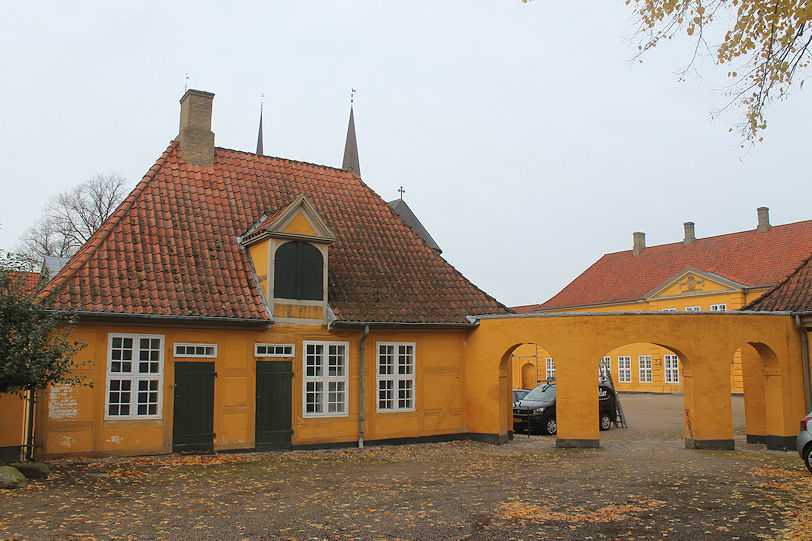 Kongelige Palæ